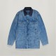 яке,облекла,на,разпродажба,мъжки,якета,g,star,unisex,chore,evergreen,jacket,fade,water