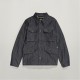 яке,облекла,на,разпродажба,мъжки,якета,g,star,vodan,field,jacket,overshirt,raw,denim