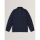 яке,облекла,на,разпродажба,мъжки,якета,ted,baker,ted,puffer,jacket,sn00,navy