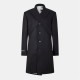 палто,облекла,на,разпродажба,мъжки,якета,off,white,off,collared,coat,sn99,black