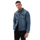 яке,промоция,на,зимни,облекла,мъжки,якета,luke,denim,jacket,sn99,blue