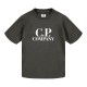 тениска,детски,3/4,панталони,cp,company,boys',goggle,logo,regular,fit,t,shirt,black,60100