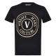 тениска,зимни,аксесоари,мъжки,тениски,versace,jeans,couture,large,stamp,t,shirt,blk,gld,g89