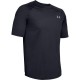 under,armour,under,recover,short,sleeve,t,shirt,mens,blck,metal,silv