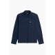 риза,с,дълъг,ръкав,мъжки,якета,fred,perry,men,s,long,sleeve,zip,overshirt,navy,311