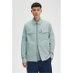 облекла,на,разпродажба,мъжки,якета,fred,perry,zip,overshirt,silver,blue,959
