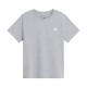 юношеска,тениска,детски,тениски,the,north,face,simple,dome,regular,fit,t,shirt,juniors,grey,hthr,cqo
