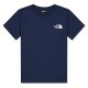 юношеска,тениска,the,north,face,simple,dome,regular,fit,t,shirt,juniors,summit,navy