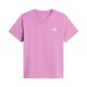 юношеска,тениска,детски,тениски,the,north,face,simple,dome,regular,fit,t,shirt,juniors,lavender,g6e