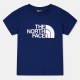 тениска,детски,тениски,the,north,face,easy,logo,t,shirt,estate,blue,d1r