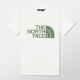 тениска,детски,тениски,the,north,face,easy,logo,t,shirt,wht,grn,9zn