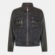 яке,мъжки,якета,hugo,men,s,jean,denim,jacket,black