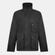 яке,barbour,men,s,re,util,bedale,re,engineered,waxed,jacket,black