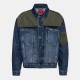 яке,мъжки,якета,hugo,men,s,denim,jacket,navy