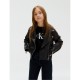 детски,облекла,calvin,klein,jeans,ckj,leather,jkt,jn53,ck,black,beh