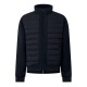 елек,guess,zavier,padded,sleeveless,gilet,smart,blue