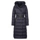 яке,дамски,якета,и,палта,barbour,international,women's,track,line,hooded,long,sleeve,long,puffer,jacket,black