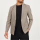 сако,промоция,на,зимни,облекла,мъжки,якета,brave,soul,two,button,blazer,lgrey,check