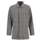 barbour,mens,rokig,waterproof,mac,hghlnd,chk,st31
