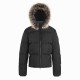 яке,дамски,жилетки,cape,heights,crop,puffer,jacket,black,black