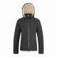 яке,дамски,жилетки,cape,heights,puffer,jacket,black,beige
