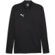 яке,мъжки,якета,мъжко,фитнес,облекло,puma,men,s,performance,moisture,wicking,training,jacket,black,silver