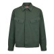 облекла,на,разпродажба,мъжки,якета,kenzo,men's,overshirt,dark,khaki
