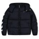 детско,яке,off,white,unisex,kids,bookish,detachable,hood,long,sleeve,short,puffer,jacket,black,1001