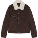 яке,мъжки,якета,boss,x,beckham,leather,jacket,brown,244