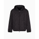 armani,exchange,men,s,waterproof,adjustable,rain,anorak,black,fc013