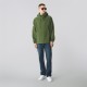 непромокаемо,яке,облекла,на,разпродажба,мъжки,якета,pretty,green,feltham,smock,rain,jacket,khaki
