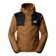 облекла,на,разпродажба,мъжки,якета,the,north,face,men's,mountain,water,resistant,long,sleeve,rain,anorak,utility,brown