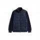 яке,tommy,hilfiger,men,s,cotton,full,zip,hybrid,jacket,navy