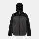 яке,pretty,boy,ugly,world,men,s,world,full,zip,sherpa,jacket,black,charcoal
