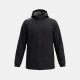 непромокаемо,яке,мъжки,якета,футбол,sondico,mens,rain,jacket,waterproof,long,sleeve,hooded,rain,anorak,black