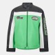 яке,мъжки,якета,avirex,men,s,lonewolf,leather,jacket,lime,green