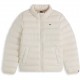 яке,tommy,hilfiger,kids,short,puffer,jacket,white,ybh