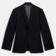сако,мъжки,якета,мъжки,якета,и,палта,размер+,ted,baker,men's,blazer,black