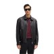 яке,мъжки,якета,boss,men's,merwyn,leather,jacket,black
