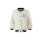 яке,дрехи,за,училище,детски,якета,и,палта,детски,3/4,панталони,minoti,girls,borg,baseball,jacket,with,chest,embroidery,cream,off,white