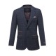 сако,промоция,на,зимни,облекла,мъжки,якета,harvey,and,jones,blazer,sn99,blue,brwn,chck