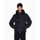 яке,armani,exchange,down,jacket,black