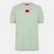 тениска,облекла,на,разпродажба,мъжки,тениски,hugo,mens,regular,fit,diragolino,t,shirt,light,green,338