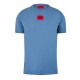 тениска,облекла,на,разпродажба,мъжки,тениски,hugo,diragolino,t,shirt,medium,blue