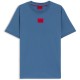 тениска,облекла,на,разпродажба,мъжки,тениски,hugo,mens,regular,fit,diragolino,t,shirt,med,blue,422