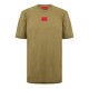 тениска,облекла,на,разпродажба,мъжки,тениски,hugo,mens,regular,fit,diragolino,t,shirt,green,389