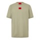 тениска,облекла,на,разпродажба,мъжки,тениски,hugo,mens,hugo,diragolino,contemporary,t,shirt,with,logo,detail,light,green,337