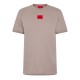 тениска,облекла,на,разпродажба,мъжки,тениски,hugo,mens,regular,fit,diragolino,t,shirt,brown,237