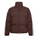 яке,облекла,на,разпродажба,мъжки,якета,palm,angels,men's,classic,logo,down,short,puffer,jacket,brown,tofu