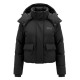 дамско,яке,дамски,жилетки,everlast,bubble,jacket,womens,black